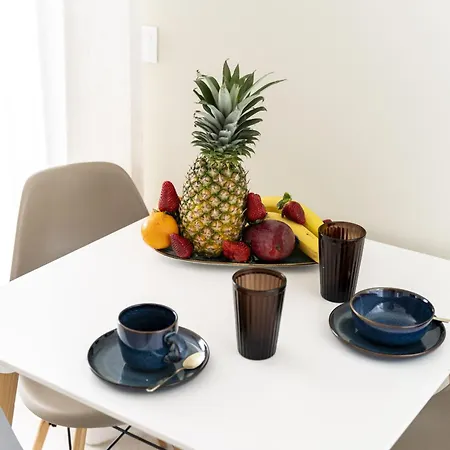 Flat By House And People * Braga