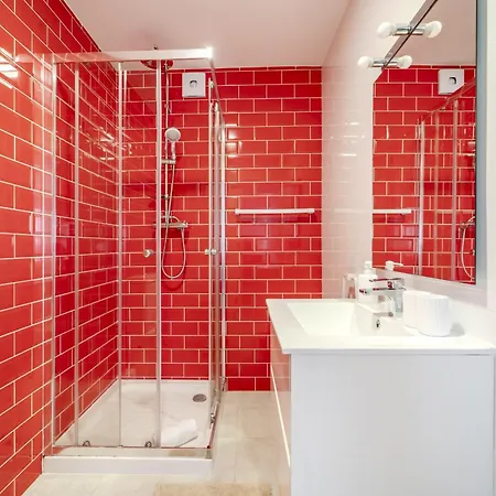 Flat By House And People Appartement Braga