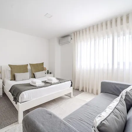 Flat By House And People Apartament Braga