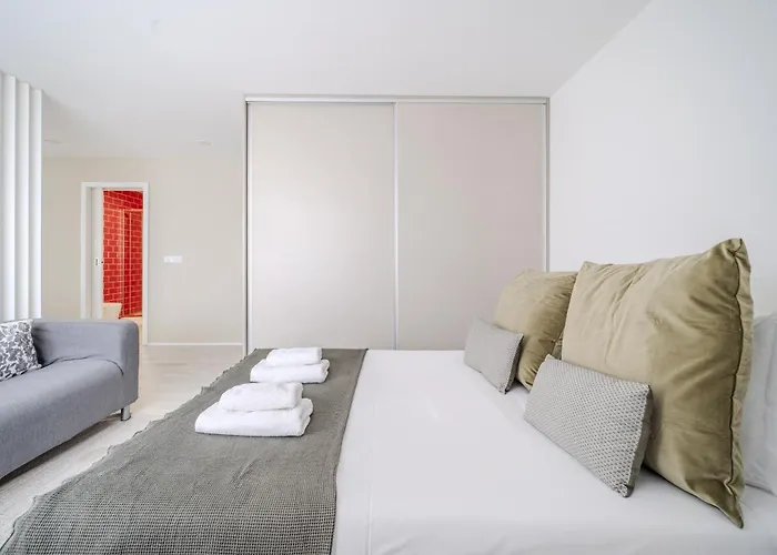 Appartamento Flat By House And People *