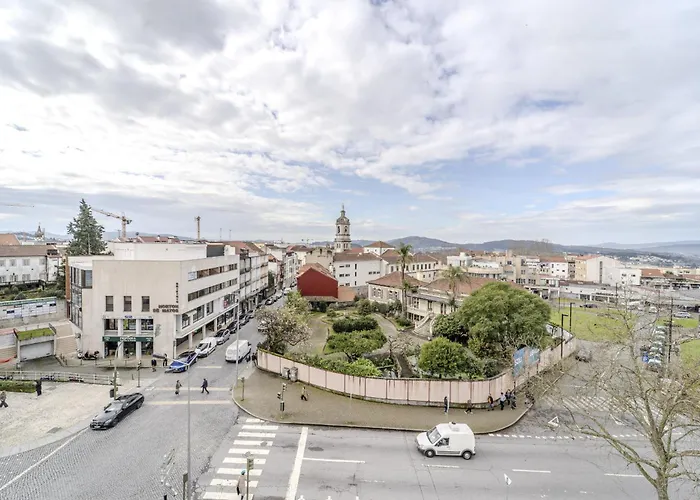 Flat By House And People Appartamento *